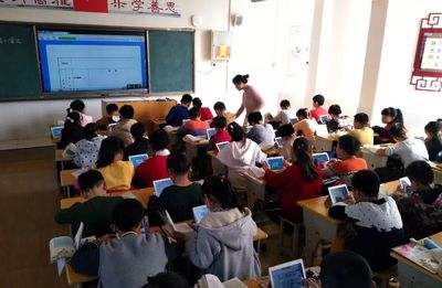 特大喜讯!热烈祝贺武穴市实验小学被评为&ldquo;湖北省数字校园试点学校&rdquo;!_建设