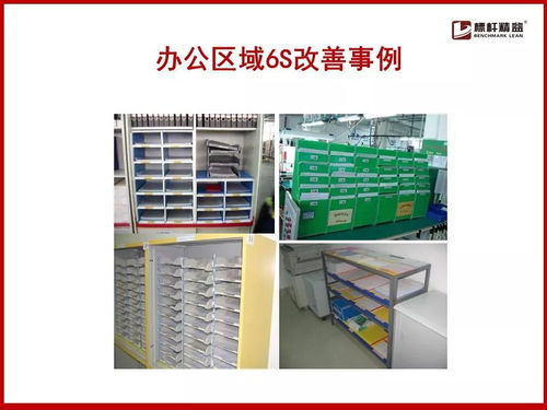 100 工厂车间5s改善案例图,堪称经典
