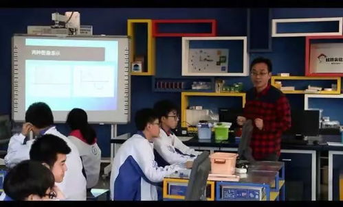 打造数字校园，发展智慧教育——我校迎接沈阳市三星数字校园验收视导侧记