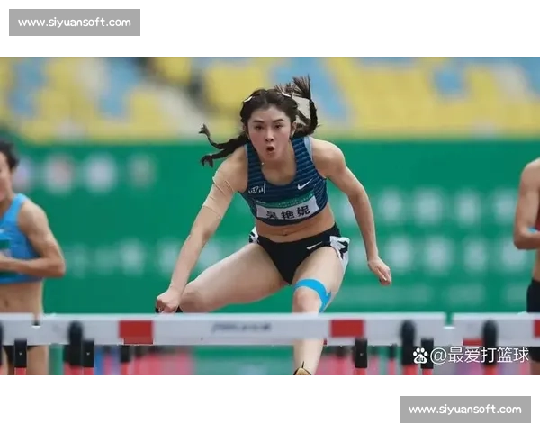 林雨薇 13 秒 01 赛季最佳夺冠！夏思凝伤病困扰获季军