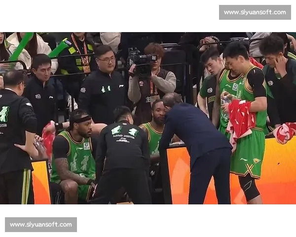 辽篮官宣第三外援离队！刘总锁定双外援目标，玄冥二老续约留队